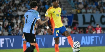 seleccion colombia jhon jader duran eliminatorias