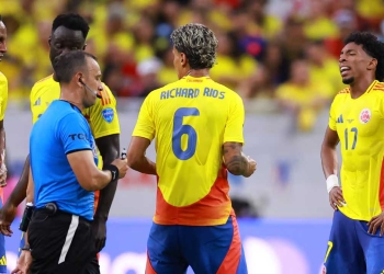 La Selección Colombia ultima detalles para recibir este martes a Paraguay