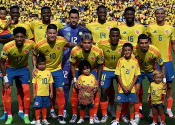 Selección Colombia buscará nuevamente la fortaleza del Metropolitano para clasificarse