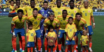 Selección Colombia buscará nuevamente la fortaleza del Metropolitano para clasificarse