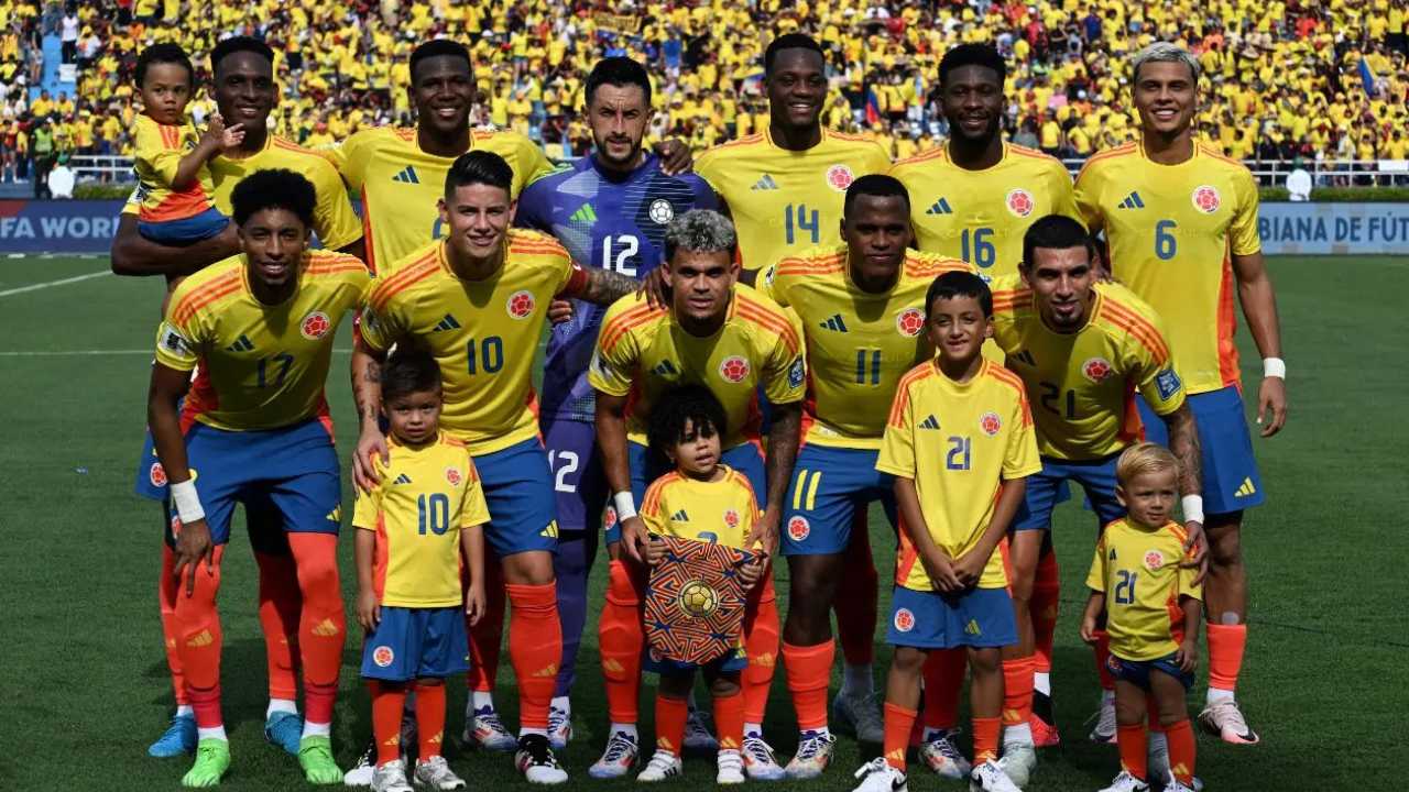 Selección Colombia buscará nuevamente la fortaleza del Metropolitano para clasificarse