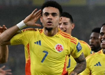 seleccion colombia puntos clasificar al mundial 2026