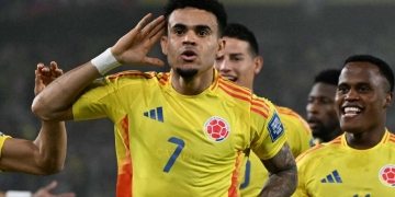 seleccion colombia puntos clasificar al mundial 2026