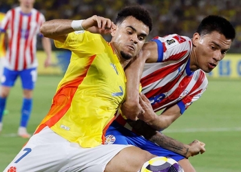 seleccion colombia que le queda eliminatoria ultimos 4 partidos