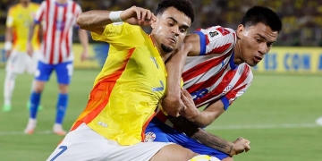 seleccion colombia que le queda eliminatoria ultimos 4 partidos