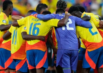 seleccion colombia titular eliminatoria 2025