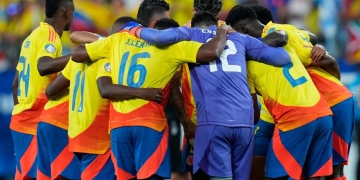 seleccion colombia titular eliminatoria 2025