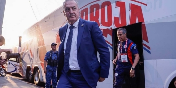 seleccion colombia vs gustavo alfaro partidos historial