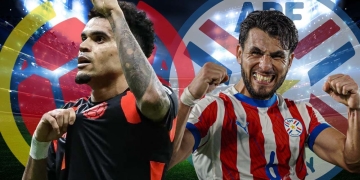 seleccion colombia vs paraguay datos partido eliminatoria