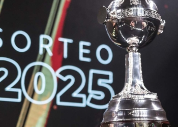 sorteo copa libertadores 2025 donde ver fecha horario