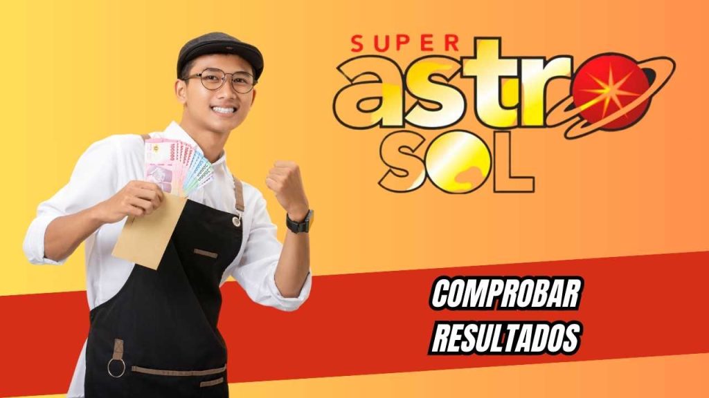 Revisa de una vez si ganaste el Astro Sol de hoy, martes 18 de marzo