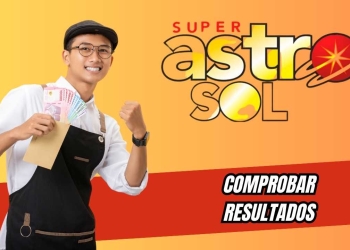 Revisa de una vez si ganaste el Astro Sol de hoy, martes 18 de marzo