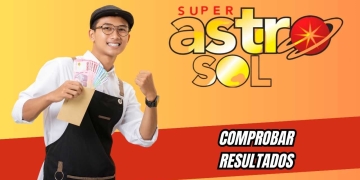 Revisa de una vez si ganaste el Astro Sol de hoy, martes 18 de marzo