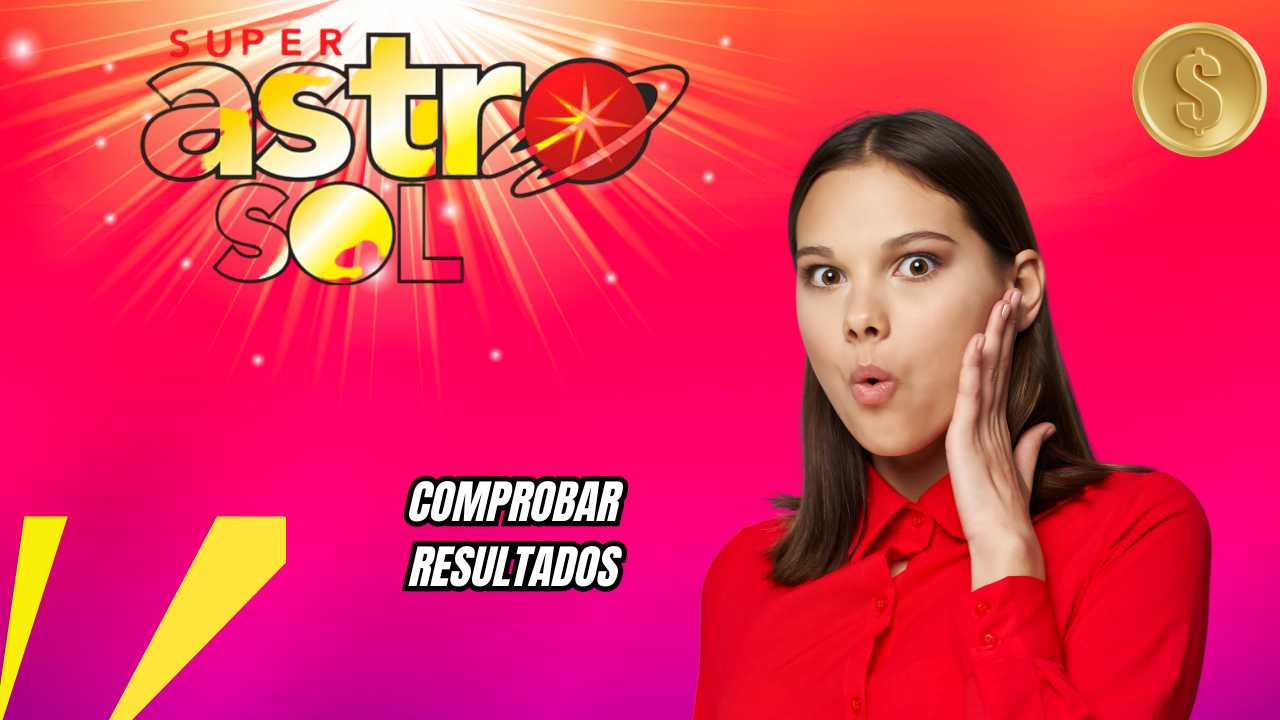 Verifica el resultado del sorteo Súper Astro Sol del miércoles 12 de marzo