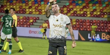 tabla del descenso liga betplay 2025 llaneros fecha 7