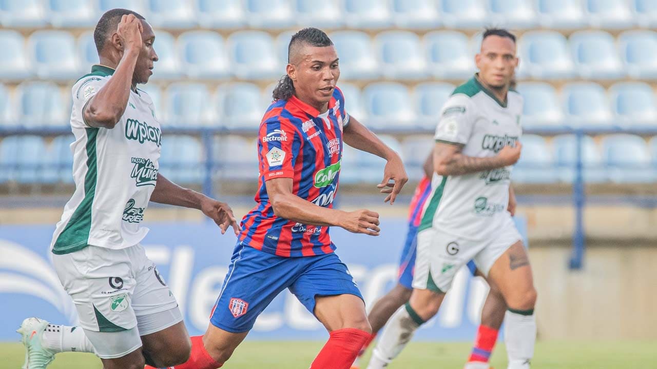 tabla descenso liga betplay 2025 union magdalena deportivo cali