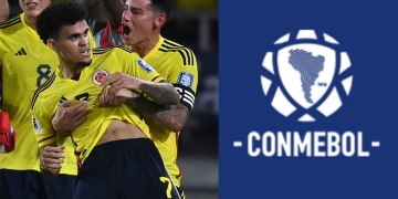 Tabla de posiciones fecha 13 por Eliminatorias