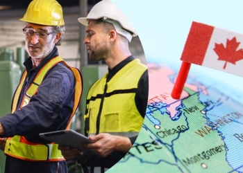 trabajo para colombianos en canada 2025