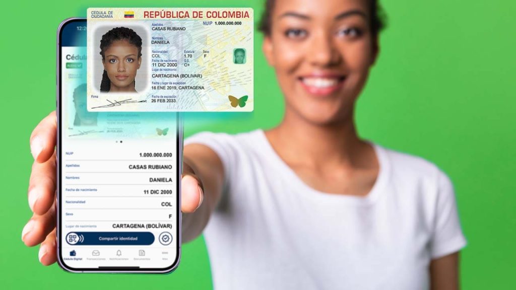 tramite cedula digital colombia caso de robo cambio celular