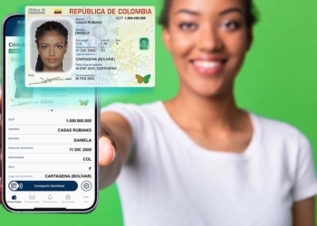 tramite cedula digital colombia caso de robo cambio celular