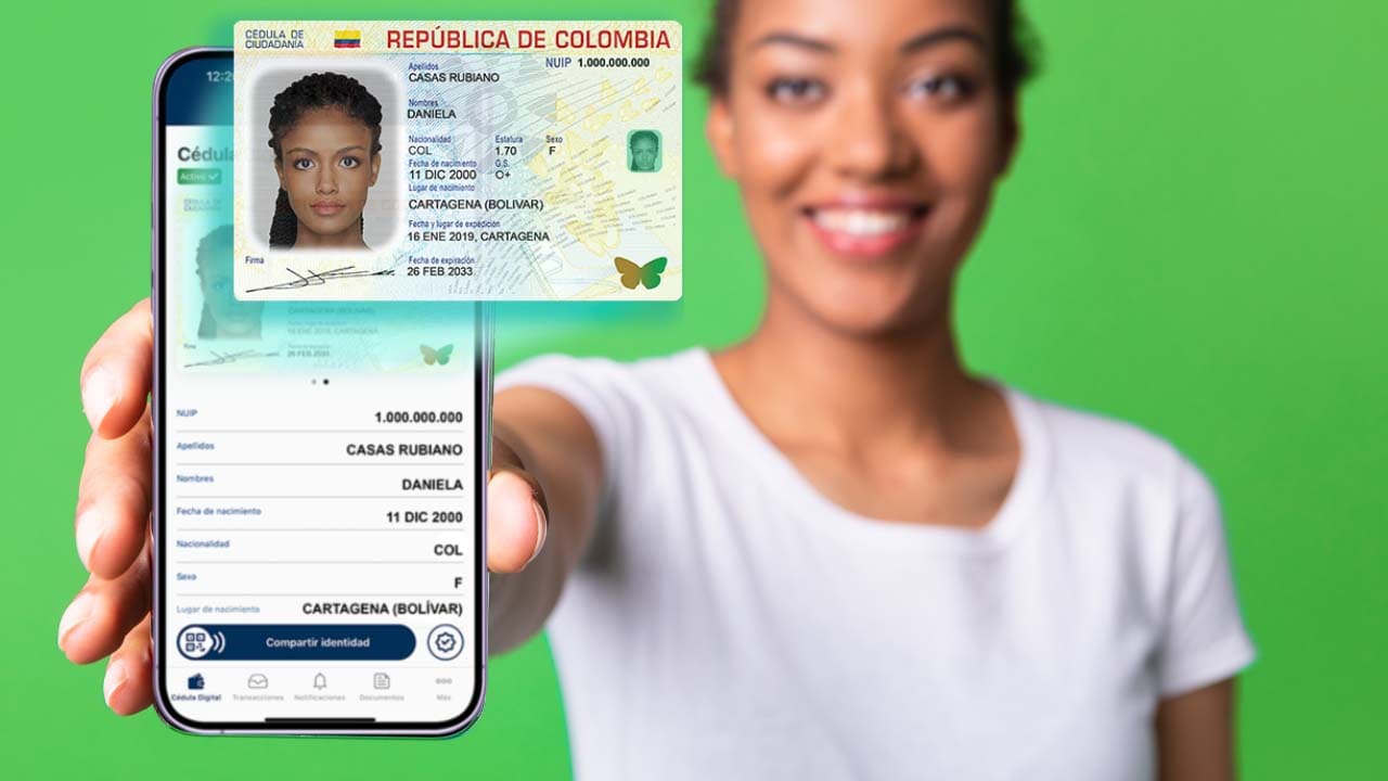 tramite cedula digital colombia caso de robo cambio celular