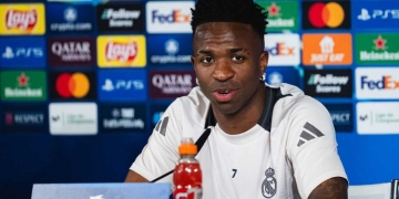 Vinícius Junior acabó con las especulaciones en cuanto a su futuro