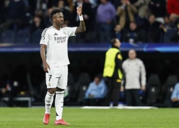 Vinícius Junior ha calzado perfecto en el Real Madrid desde su llegada al club