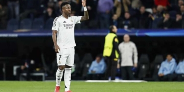 Vinícius Junior ha calzado perfecto en el Real Madrid desde su llegada al club