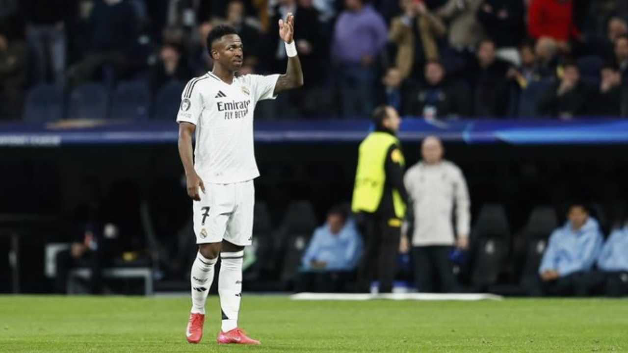 Vinícius Junior ha calzado perfecto en el Real Madrid desde su llegada al club