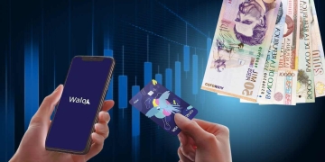 Walo permitirá el retiro de efectivo sin costo en los cajeros automáticos del Grupo Aval