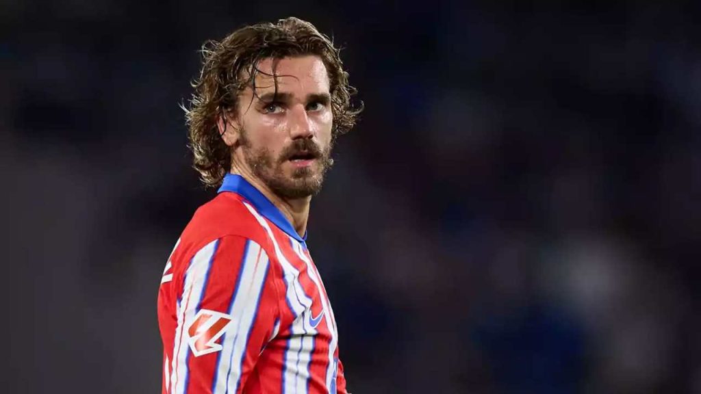 Antoine Griezmann estaría viviendo su última temporada en Atlético de Madrid
