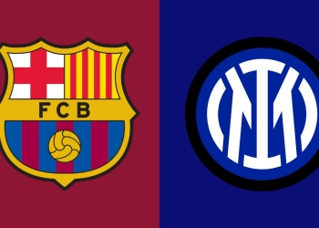 Barça vs Inter por Champions League