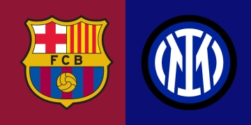 Barça vs Inter por Champions League