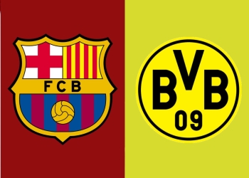 Cuartos de final de Champions, Barcelona vs Borussia