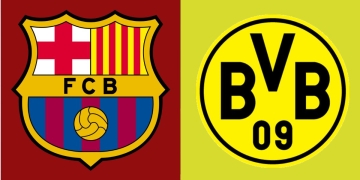 Cuartos de final de Champions, Barcelona vs Borussia