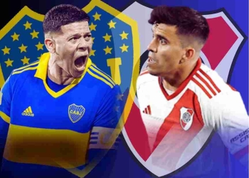 Canales de TV para ver Boca vs River
