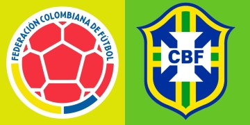 Colombia vs Brasil