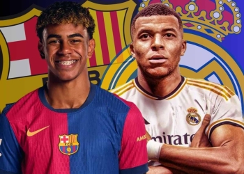 El clásico Barcelona vs Real Madrid