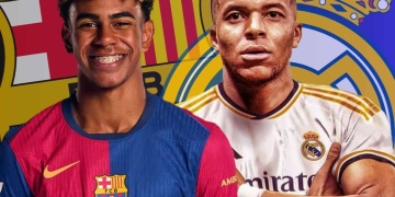 El clásico Barcelona vs Real Madrid