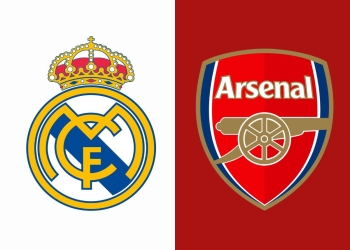 Real Madrid vs Arsenal por Champions League
