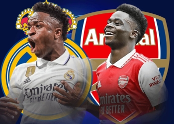 Canales de TV para ver Real Madrid vs Arsenal