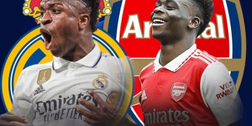 Canales de TV para ver Real Madrid vs Arsenal