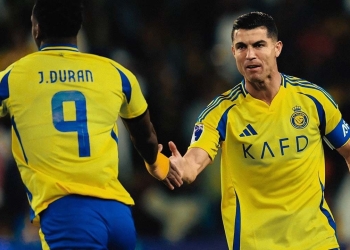 al nassr cristiano ronaldo jhon duran donde ver