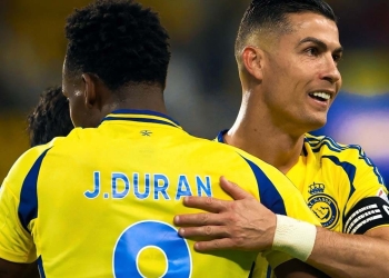al nassr cristiano ronaldo jhon duran donde ver vs al hilal