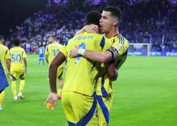 al nassr vs damac donde ver cristiano ronaldo jhon duran