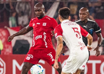 america de cali conmebol sudamericana 2025 alvarez balanta