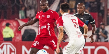 america de cali conmebol sudamericana 2025 alvarez balanta