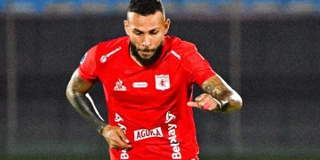 america de cali duvan vergara goles sudamericana