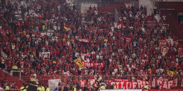 america de cali hinchada huracan sudamericana 2025 estadio copa