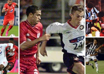 america de cali historial ante equipos brasileros sudamericana